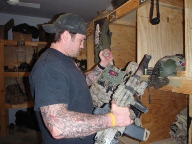 Американский спецназ Редкие фото которых ты не видел