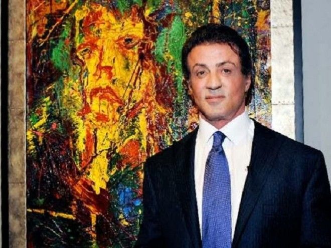  Сильвестр Сталлоне Фото riaru