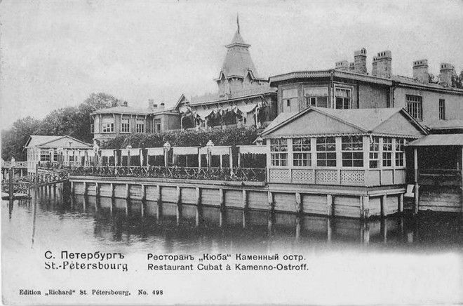 Как пили русские писатели рассказы трактирщиков начала XX века