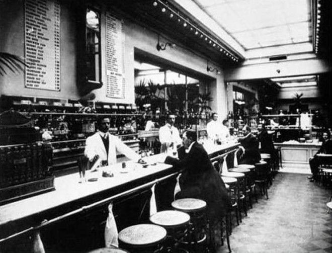 Как пили русские писатели рассказы трактирщиков начала XX века