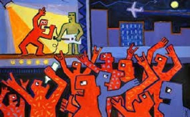 Гротеск Автор Виктор Цой Фото zabortru