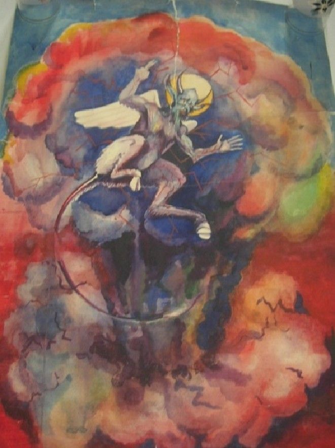 Люцифер Автор Виктор Цой Фото esteminecom