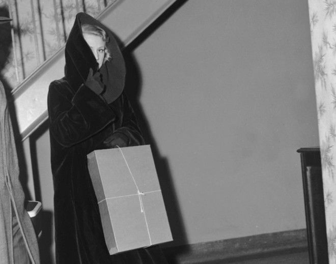 Крестная мать 25 редких фото женщин гангстерского мира