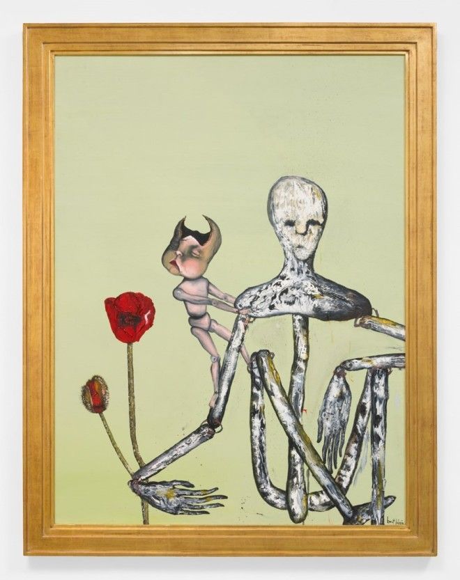 Посмотрите на рисунки Курта Кобейна которые ранее никогда не публиковались