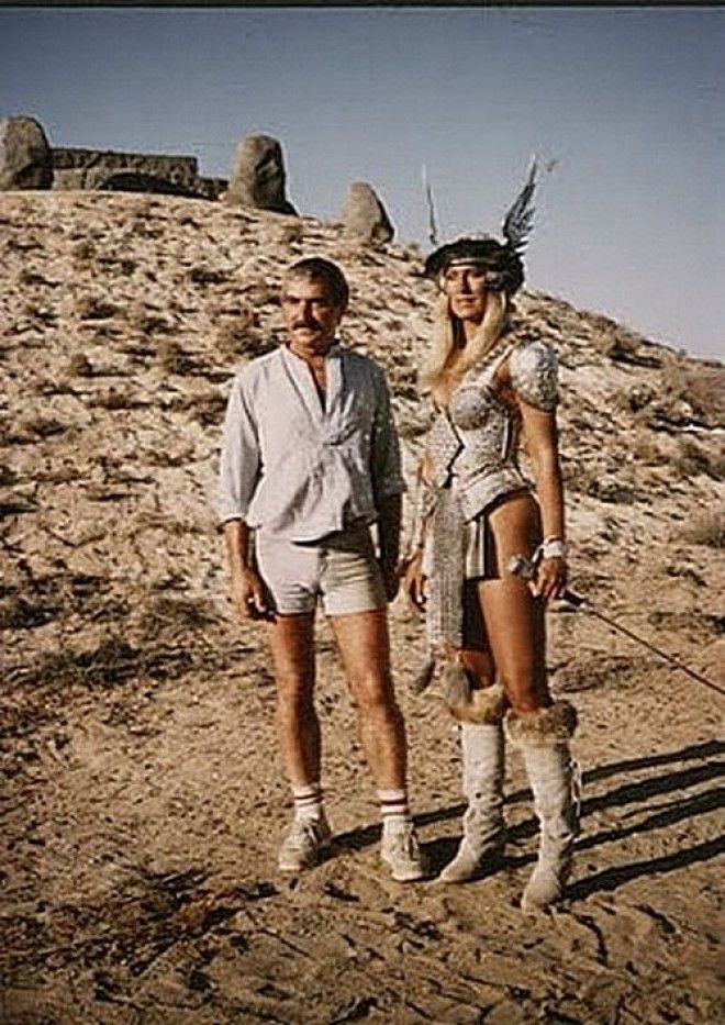 Старая старая сказка Конанварвар 1982 года