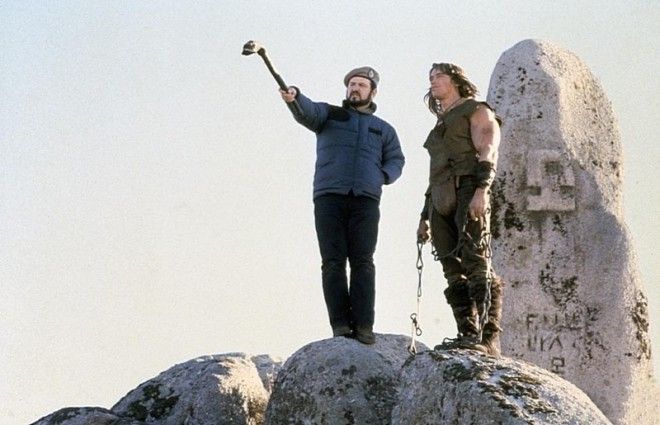 Старая старая сказка Конанварвар 1982 года