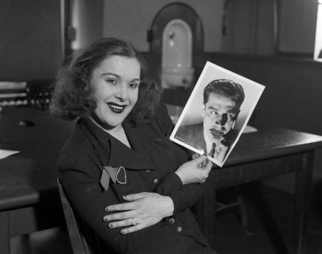 Крестная мать 25 редких фото женщин гангстерского мира