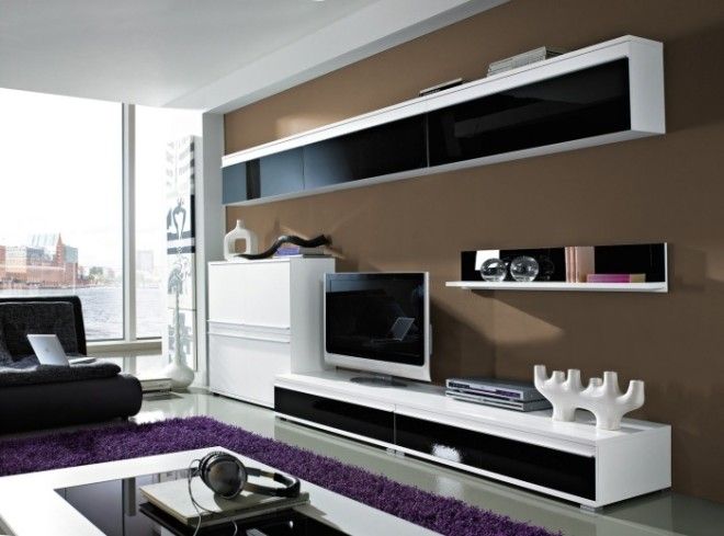 Современная гостиная комната лучшее место для спокойного отдыха домашних развлечений и приёма гостей 