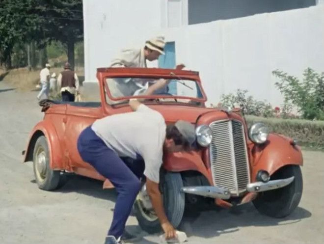 Немцу показали советский фильм Кавказская пленница и вот его комментарии