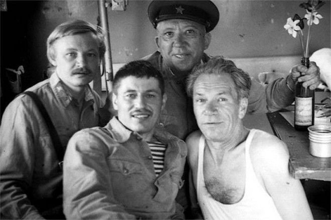 Как создавался фильм 20 дней без войны