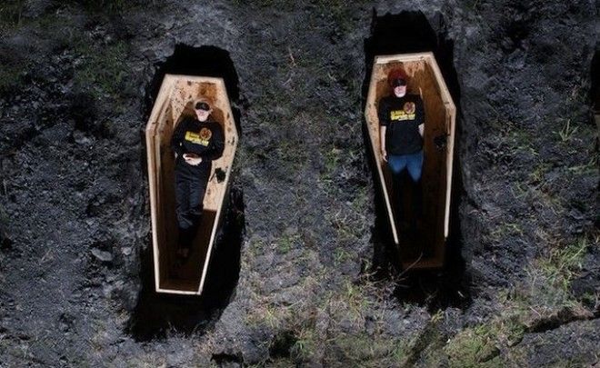 24 современных методов пыток которые заставят вас содрогнутся