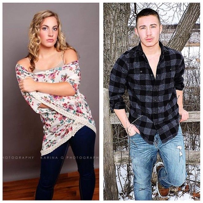 Этот трансгендер показал шокирующие фото из прошлой жизни