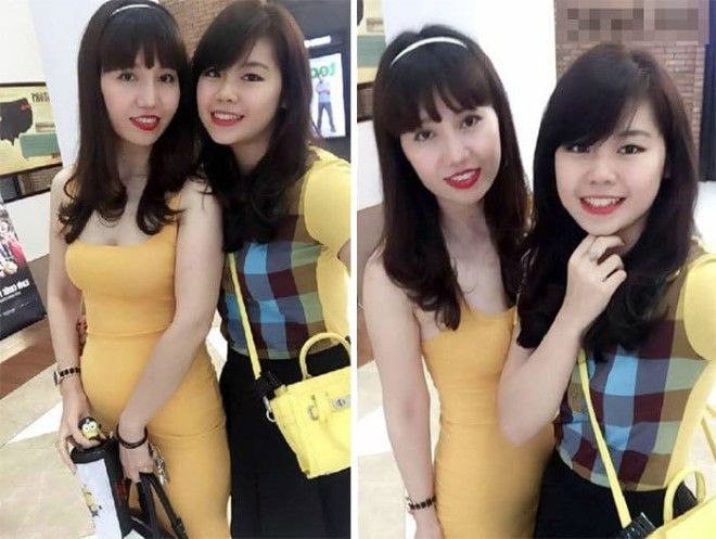 11 фото глядя на которые вы не сможете сразу понять где мама а где дочь