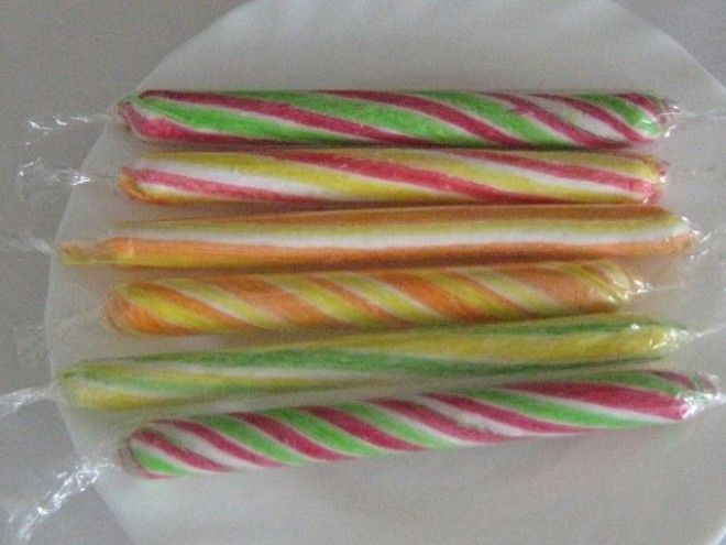 Рейтинг деликатесов советского ребенка