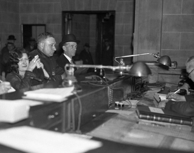 Крестная мать 25 редких фото женщин гангстерского мира