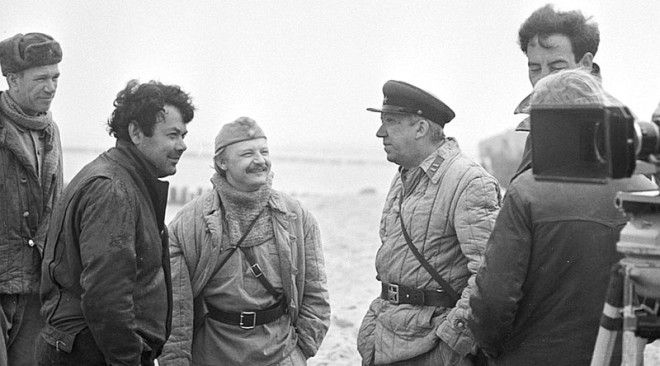 Как создавался фильм 20 дней без войны