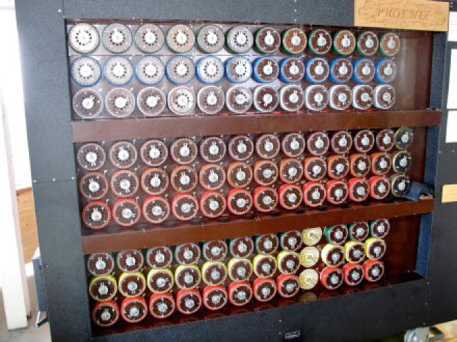 Без грифа секретно Охота за Энигмой