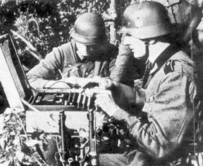 Без грифа секретно Охота за Энигмой