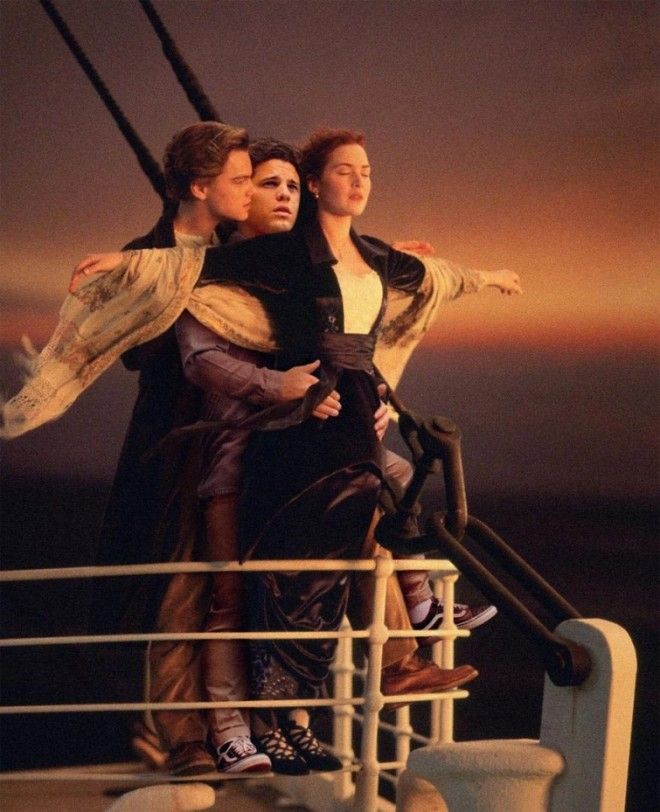 Авредж Роб Average Rob парень добавляет себя на фотографии знаменитостей