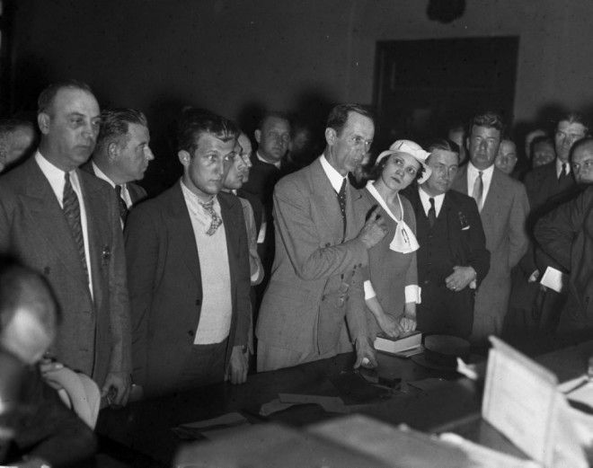 Крестная мать 25 редких фото женщин гангстерского мира