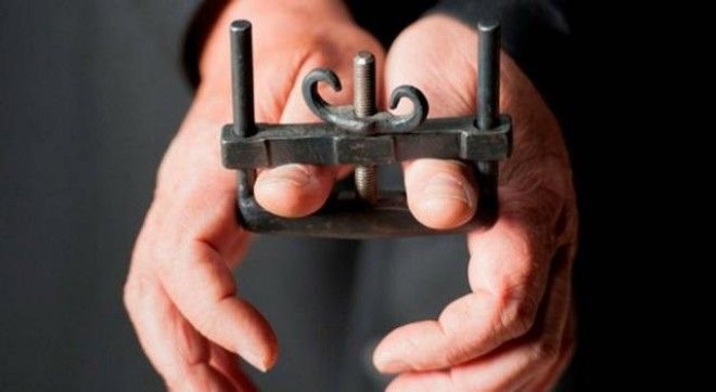 24 современных методов пыток которые заставят вас содрогнутся