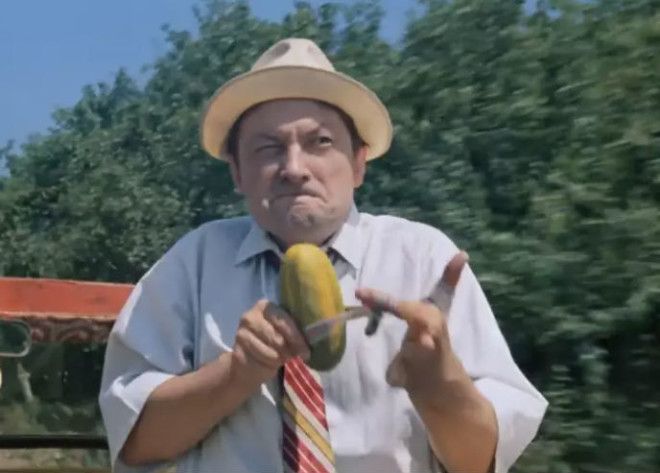 Немцу показали советский фильм Кавказская пленница и вот его комментарии