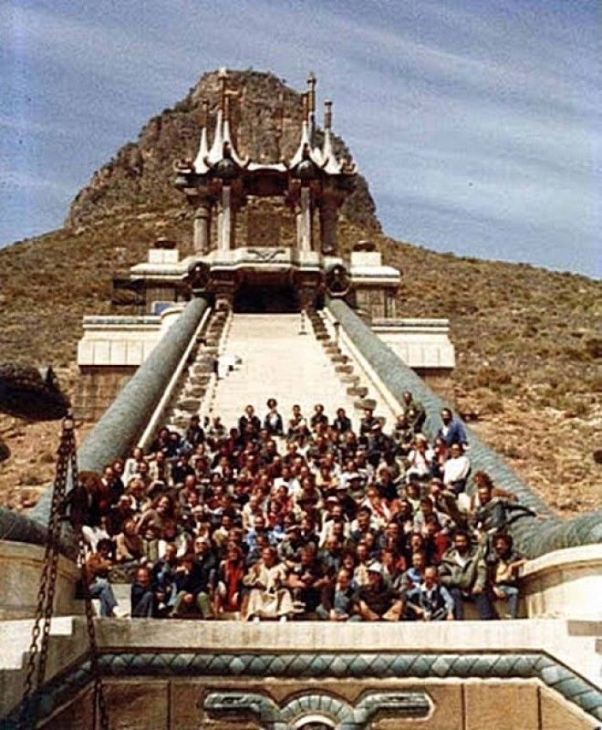 Старая старая сказка Конанварвар 1982 года