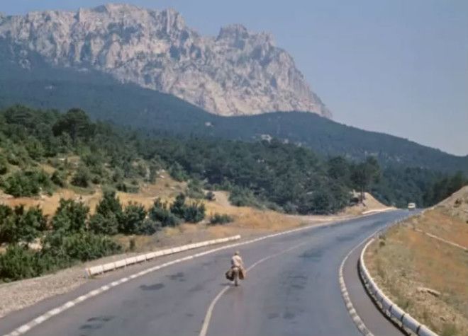 Немцу показали советский фильм Кавказская пленница и вот его комментарии