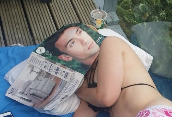 25 фотографий на которые стоит взглянуть во второй раз