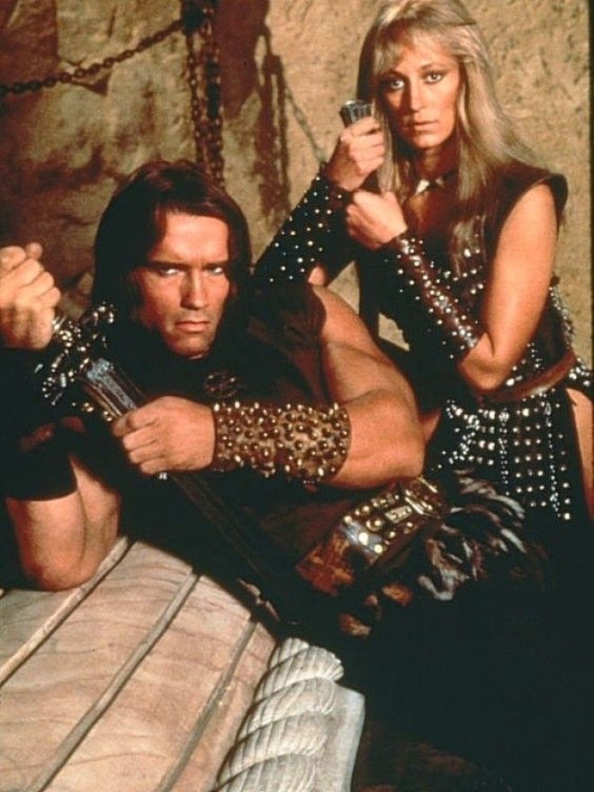 Старая старая сказка Конанварвар 1982 года