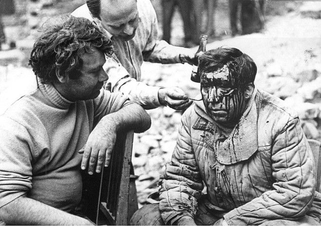 Как создавался фильм 20 дней без войны