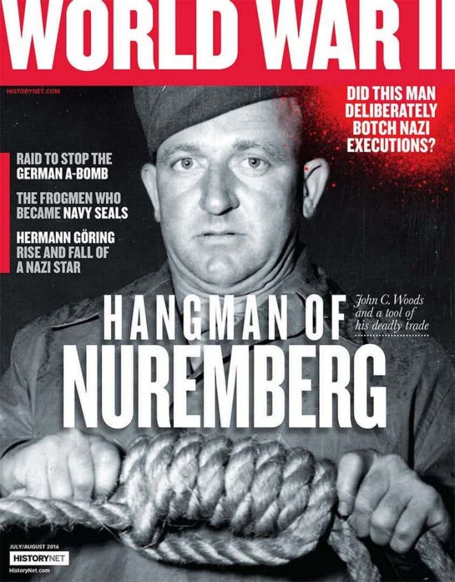 15 пугающих фактов и фотографий Нюрнбергского процесса