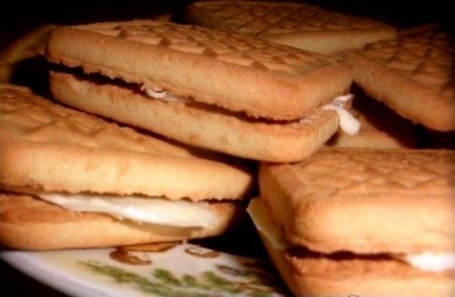 Рейтинг деликатесов советского ребенка