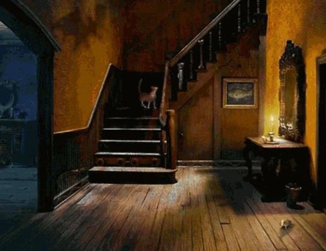 15 мистических историй от которых волосы встанут дыбом