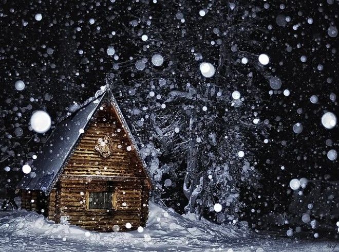 15 мистических историй от которых волосы встанут дыбом