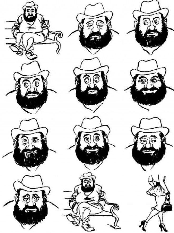 В память о Херлуфе Бидструпе