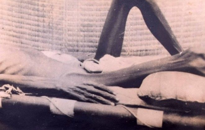 Британских пленных в Японии во время II мировой превращали в живые скелеты