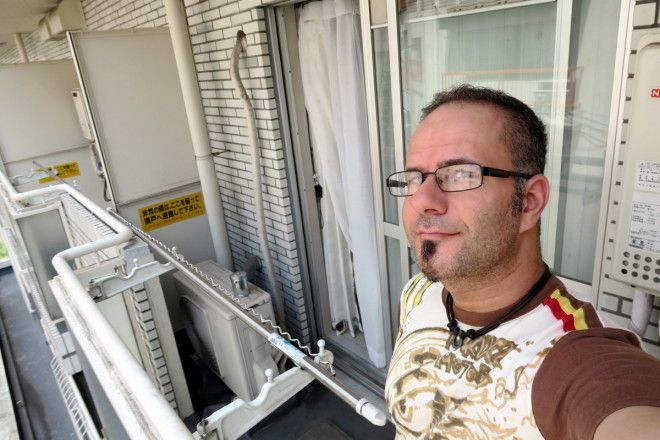 Каморка в центре Токио как живут японцы