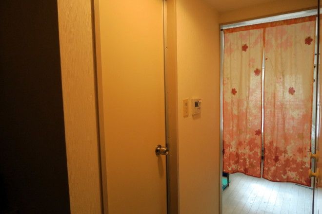 Каморка в центре Токио как живут японцы