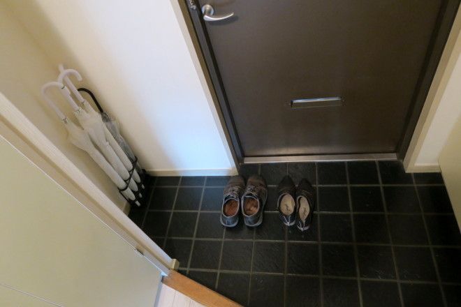 Каморка в центре Токио как живут японцы