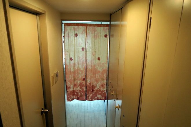 Каморка в центре Токио как живут японцы