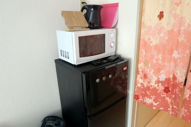 Каморка в центре Токио как живут японцы