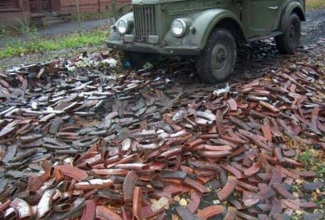 Армейские приколы из разных стран мира