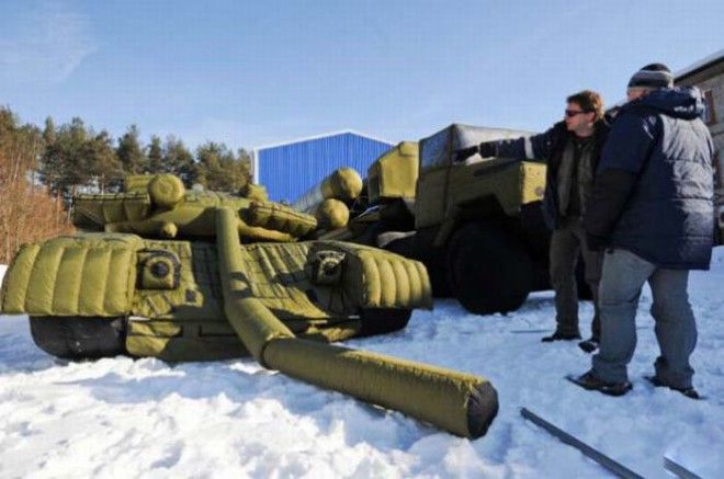 Армейские приколы из разных стран мира