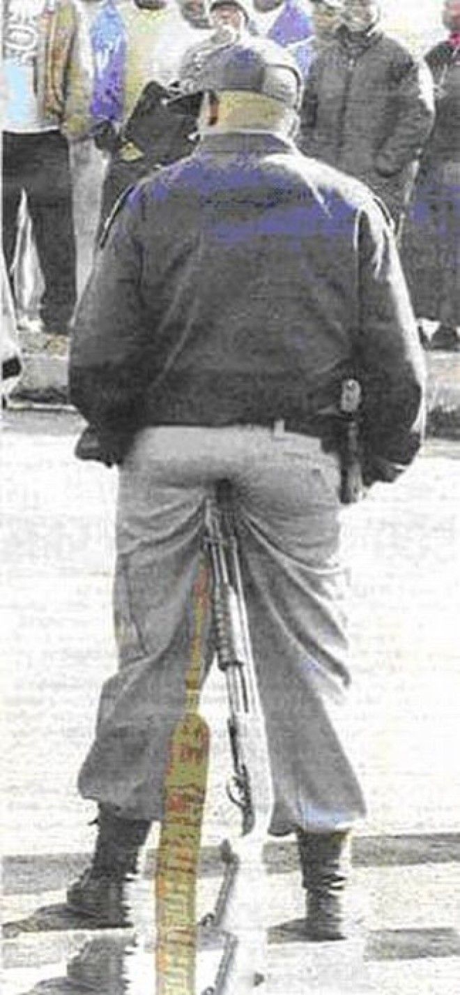 Армейские приколы из разных стран мира