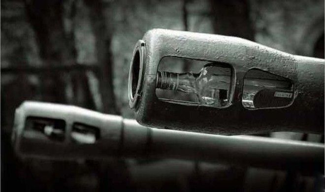 Армейские приколы из разных стран мира