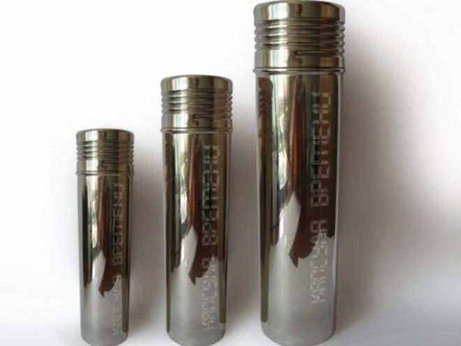 Какая из этих стран заложила больше всего капсул времени