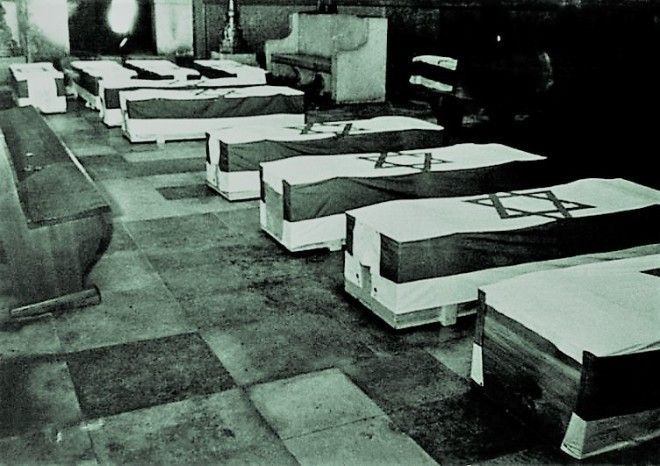 15 исторических фото Кровавой Олимпиады изменившей мир