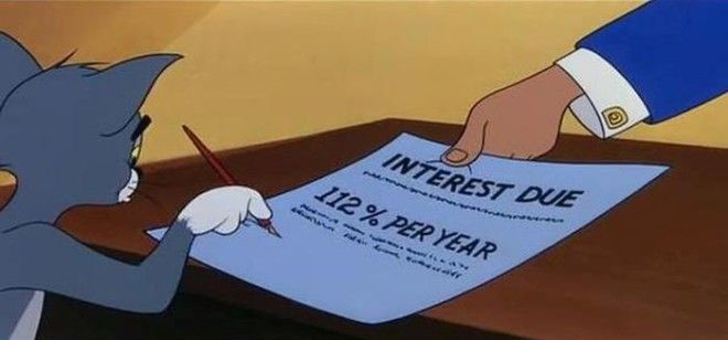 Мультфильм детский, а вот проблемы совсем не детские