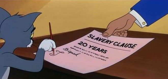 Мультфильм детский, а вот проблемы совсем не детские